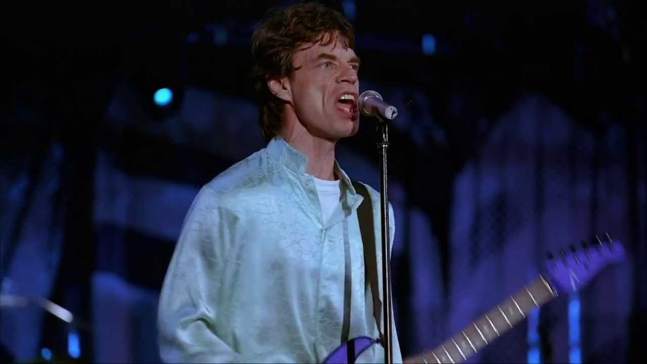The Rolling Stones - Rock and a Hard Place - YouTube