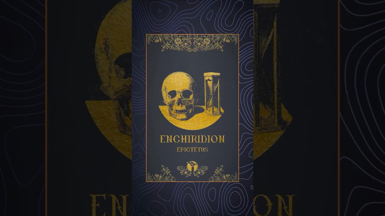 The Foundational Book of Stoic Thought