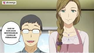 SELURUH Alur Cerita Anime Domestic na Kanojo part 1, HANYA 44 MENIT