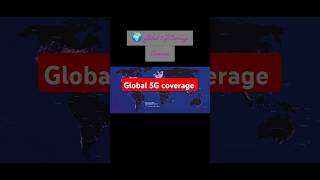 🚨🌍global 5G coverage overview #5g #globalpolitics #pmmodi #bjpnews #news #india