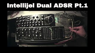鍵盤楽器 intellijel Dual ADSR Intellijel Dual ADSR – Big City Music