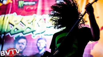 Issues - "Blue Wall" LIVE! @ The Outbreak Tour 2016