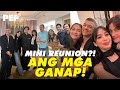 Mga nangyari sa mini reunion ng mga &quot;anak-anakan&quot; ni Johnny Manahan