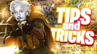WARZONE TIPS FOR WINNING!
