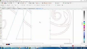 Corel Draw Tips & Tricks Find a leak and more NODES