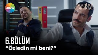 İstanbul Sokakları 6. Bölüm Fıratı Kızdıran Ofis Ziyareti