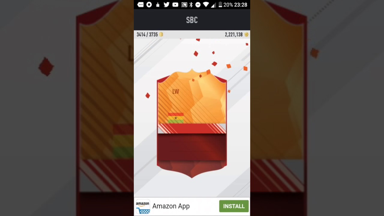 FUT PACK opener How to do the marquee transfers sbc (NEYMAR!!!)