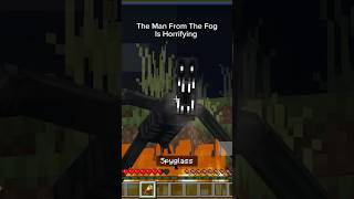 The Man From The Fog Is Horrifying Minecraft Bedrock Dwellers Add-On