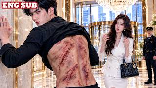 Beautiful CEO hunted but saved by ordinary guard—scars reveal his Soldier King identity! screenshot 5