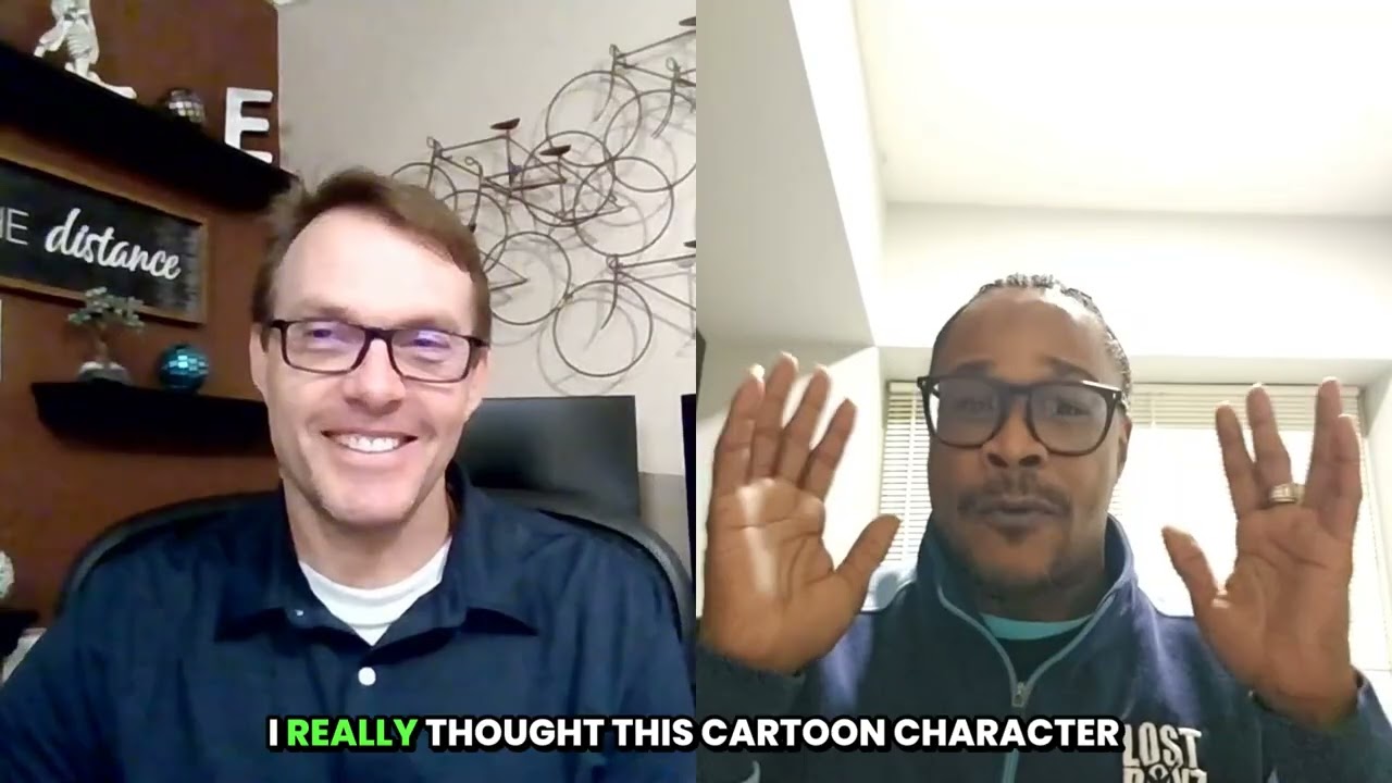 LaVonte Stewart: From Prison to Peace | Saving Kids, Building an Economy w/ Lost Boyz Inc.