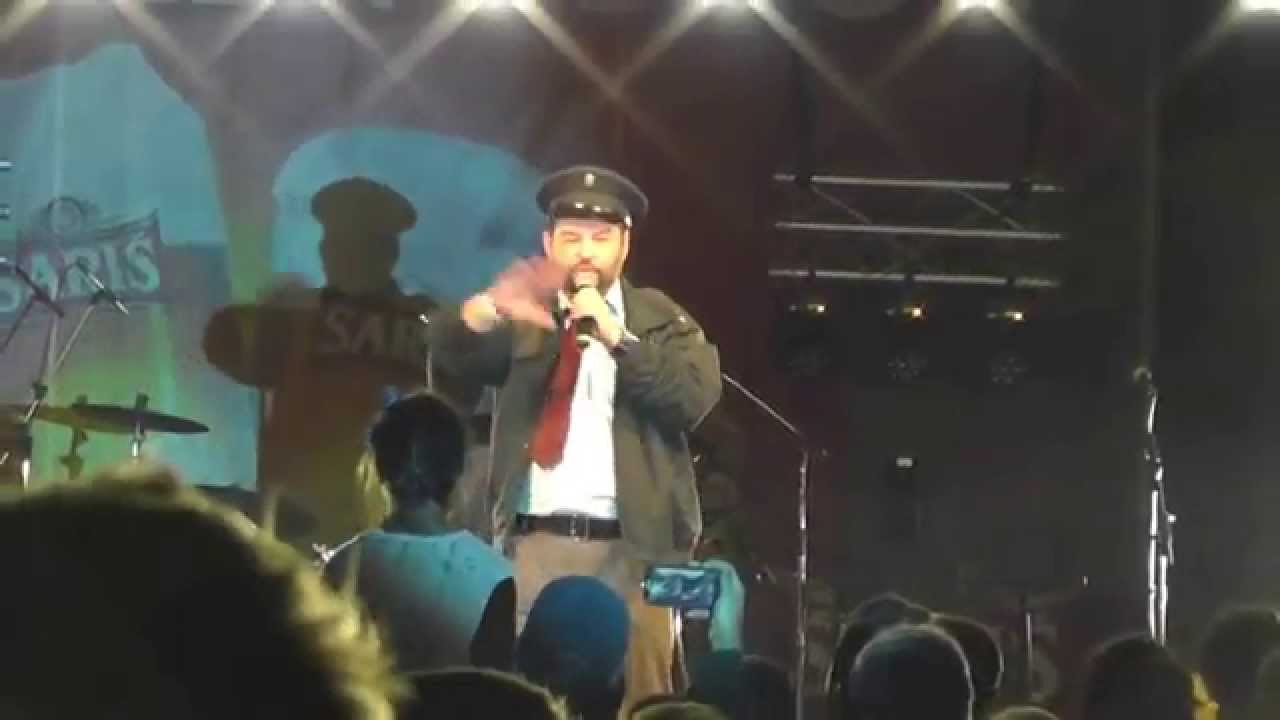 Miki Hric s mäkkým i - Michalovce