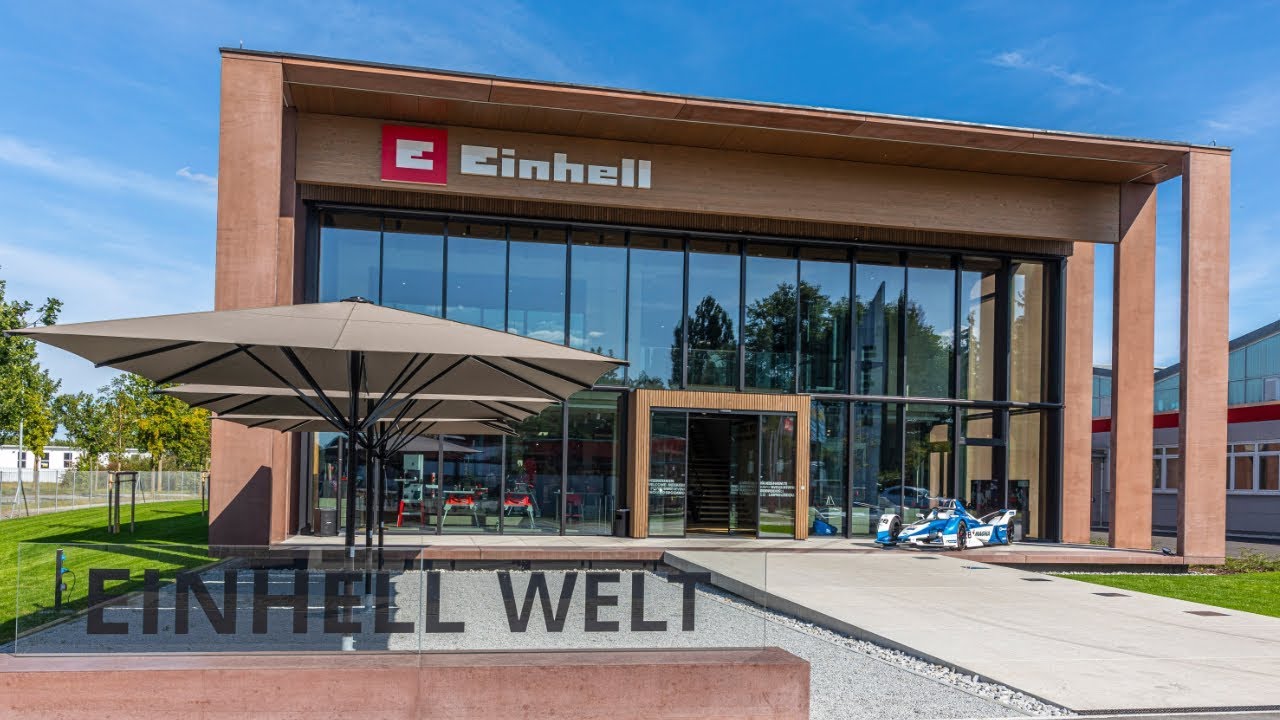 Einhell Headquarter | Einhell.com