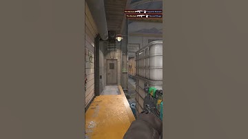 Train is back BABY! #choochoo  #csgo #cs2clutch #cs2clip #train