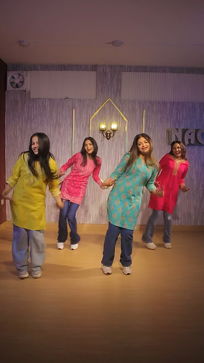 Lutt putt gaya | Dance Video | Dunki | Wedding Choreography | Khyati Sahdev | SRK