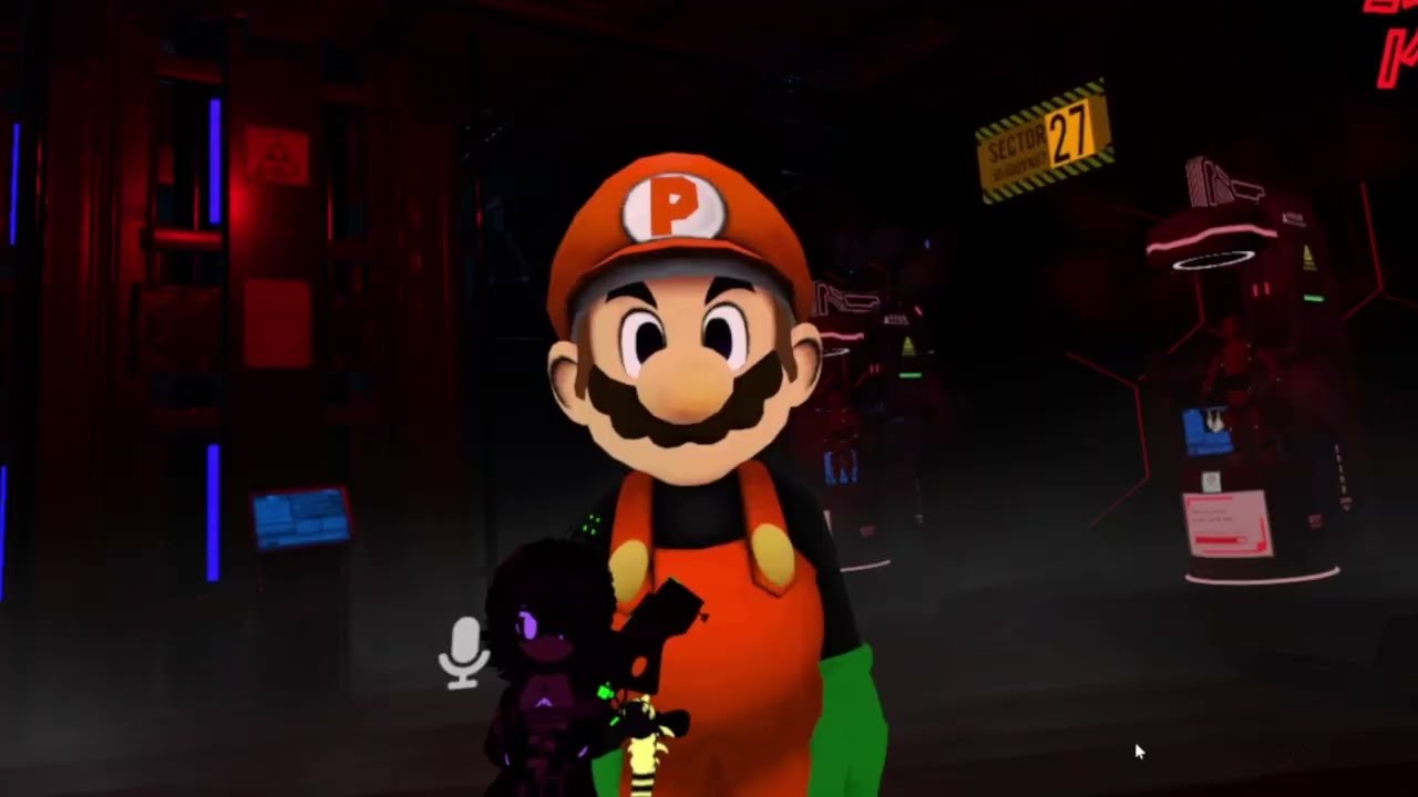 Catching All Supper Mario Anomalies PART 03