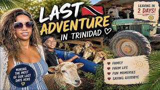 We’re Leaving Trinidad After 10 Months… 🇹🇹💔