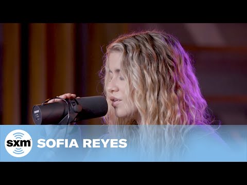 Sofia Reyes — Mal de Amores | LIVE Performance | SiriusXM