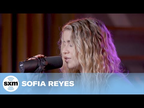 Sofia Reyes Mal De Amores | Live Performance | Siriusxm