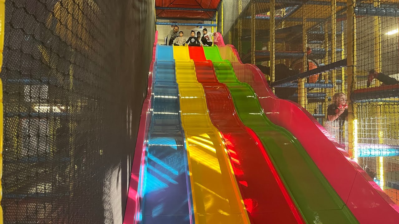 A day at fun valley | Aidah’s Dream