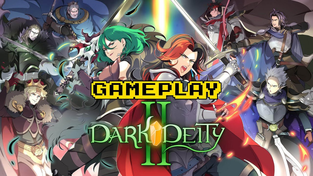 Dark Deity 2 - Gameplay