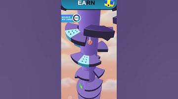 🔥 Helix Jump Walkthrough IPhone Gameplay All Levels #games #puzzle #asmr