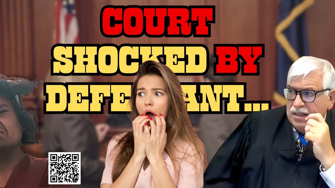 Judge's Face Says It All: Defendant Shocks Courtroom 