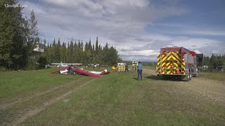 Loved ones come to terms with fatal Alaska plane crash
