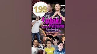REZA YAYANK PESTA SEASSON 4 TETAP D ATAS AWAN BOS BUDI AKBAR 199 HAPPY PARTY NGEKKKKKKK