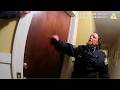 Cops Take Down Killer in Cold-Blooded Apartment Attack