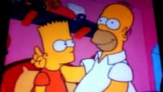 Homero simpson: Las 3 frases que te ayudarán en la vida !!