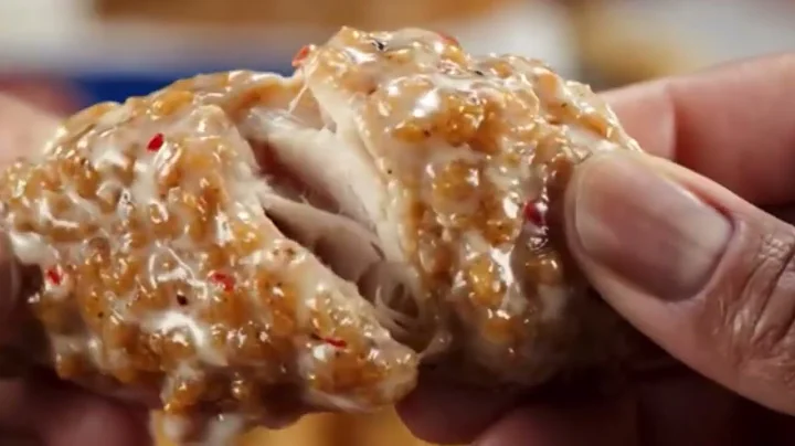 DQ Chicken Strip Basket Commercial 