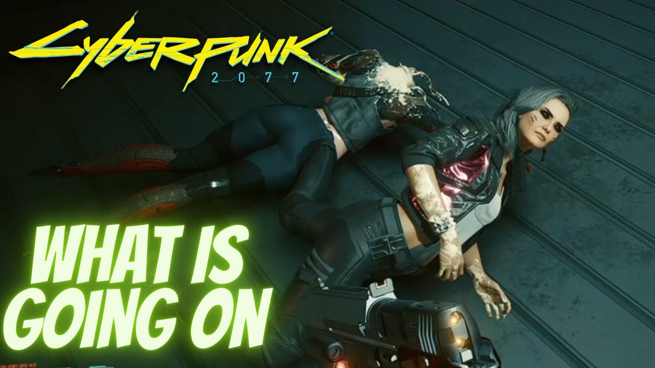 What Is Going On Cyberpunk ?? What is Wrong With Rogue ?