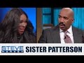 The craziest Sister Patterson moments || STEVE HARVEY