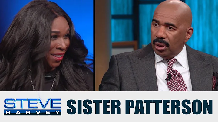 The craziest Sister Patterson moments || STEVE HAR...