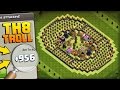 Clash of Clans | PHENOMENAL TH8 TROLL BASE | The Colosseum | +900 CUPS IN 1 DAY!! COC GAMEPLAY 2017