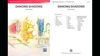 Dancing Shadows, by Jack Wilds – Score & Sound