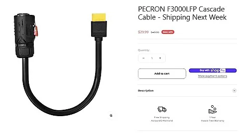 PECRON - NEW PRODUCT ALERT !!!!!
