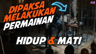 Di Paksa Melakukan Permainan Hidup & Mati | Alur Cerita Blacklist | Chapt. 119