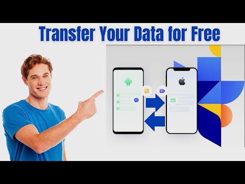 Stop Paying for Android to iPhone Data Transfers - Here's a Free Solution Free Data Transfer