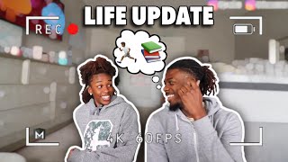 Life Update | Where have we been!? 🤔