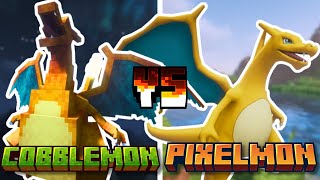 Cobblemon Está Cambiando Todo: ¿Qué Pasa con Pixelmon?