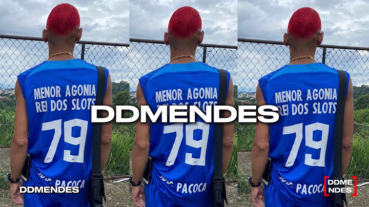 MC CABELINHO ÁLBUM COMPLETO REMIX DDMENDES