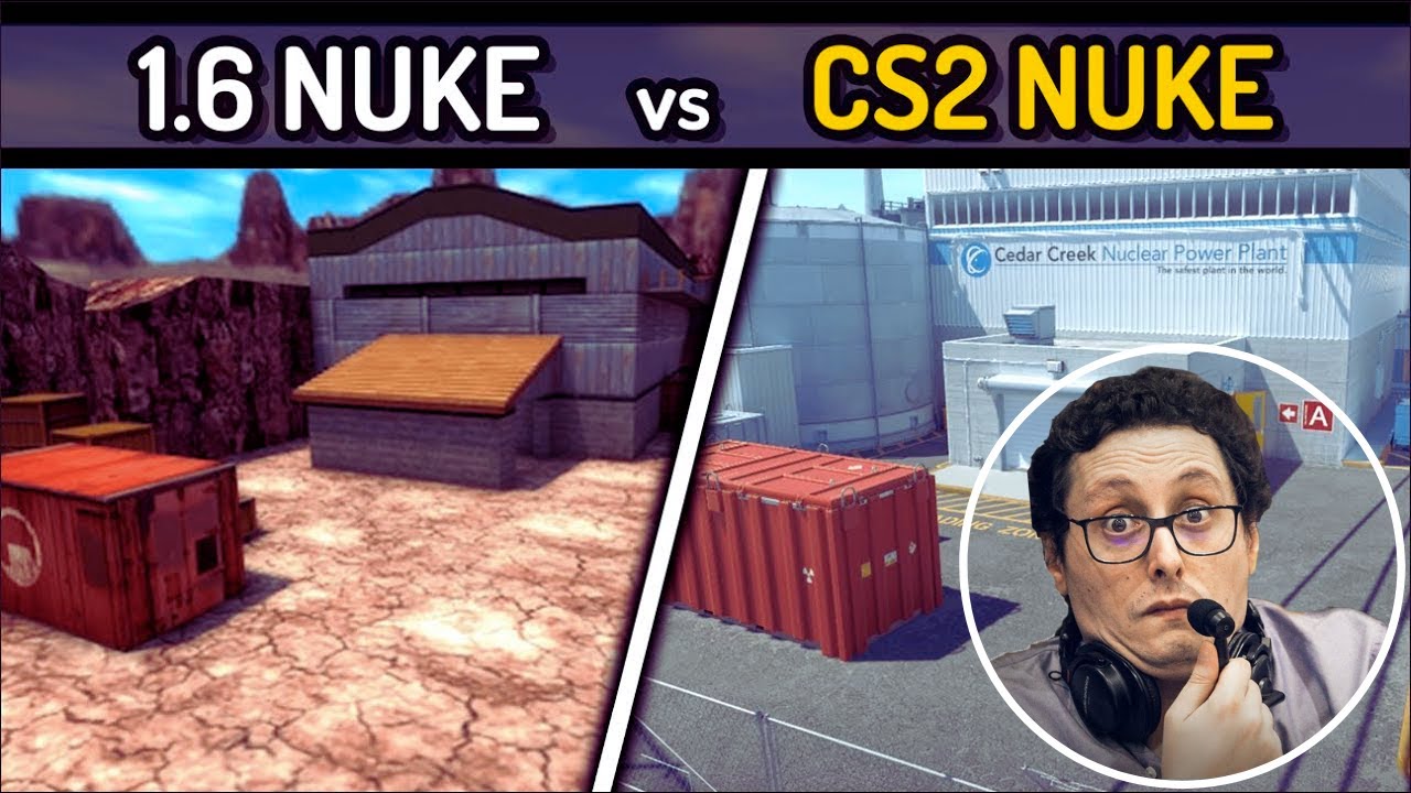 ZorlaK: CS2 vs CS 1.6