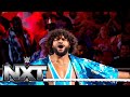Tavion Heights Entrance WWE NXT December 23 2025