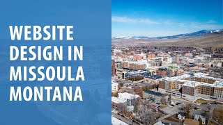 Website Design in Missoula, MT