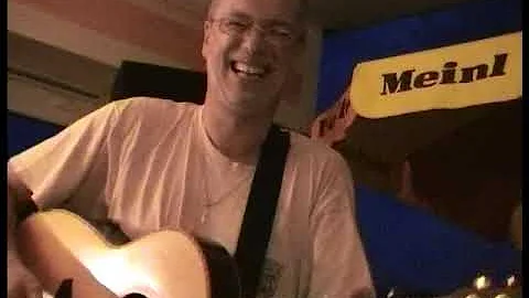 Christian Klbl: Duelling Banjos