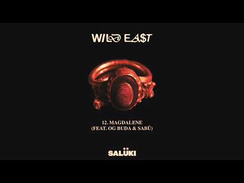 SALUKI feat. OG Buda, SABU - MAGDALENE (remix by snejniyneket)