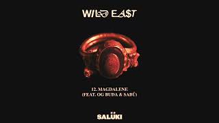 SALUKI feat. OG Buda, SABU - MAGDALENE (remix by snejniyneket)