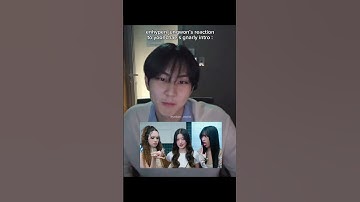 jungwon was dancing along to yoonchae’s gnarly intro 😭💓 #katseye #enhypen