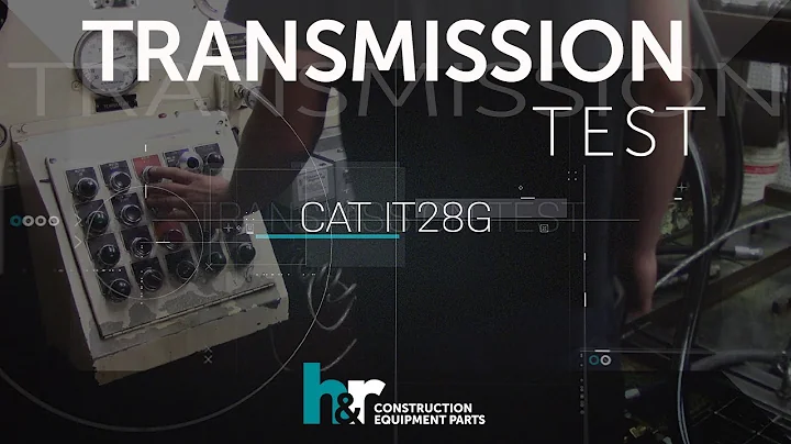 CAT Transmission Test